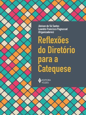 cover image of Reflexões do diretório para a catequese
